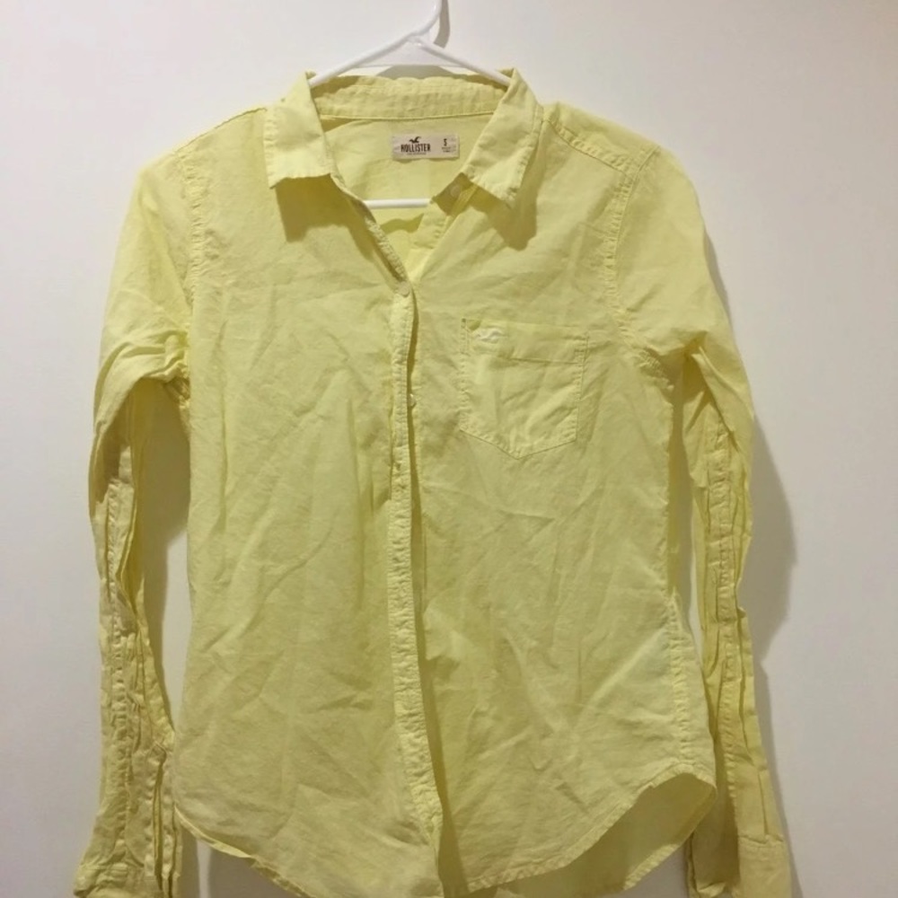 button up